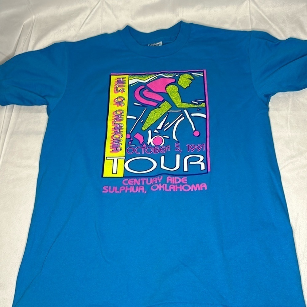 Hills of Oklahoma vintage 1991 Your Tshirt